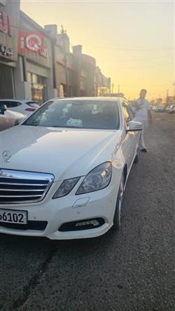 مێرسێدس بێنز E-Class